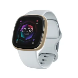 FITBIT Pametni sat FB521GLBM Sense 2 svetloplavi