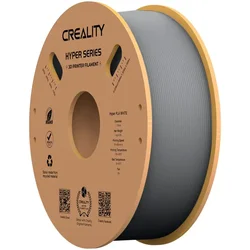 Creality Filament CREALITY Hyper PLA (siva barva)
