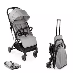 Sportska kolica Chicco Trolley Me - svijetlo siva