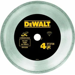 DeWalt diamantni disk 230 x 2,1 x 22,2 mm