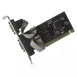 JAVTEC PCI kontroler 4xSerial