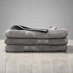 Peškir Stock Siva boja 135x70cm C28 ( VLK000951-c28 )