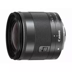 Canon OBJEKTIV WIDE ANGLE ZOOM EF-M 11-22mm f4.0-5.6 IS STM