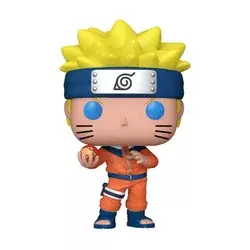 Bobble Figure Anime - Naruto Shippuden POP! - Naruto Uzumaki (With Water Ballon) #2110