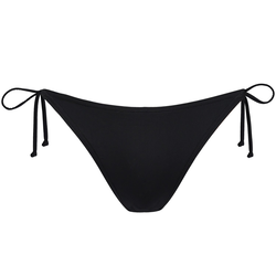 Barts SOLID TANGA, ženski kupaći, crna 4830