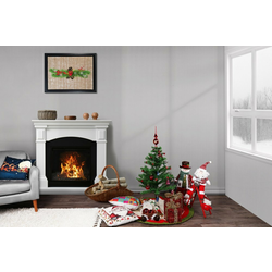 WALLXPERT Jelka Christmas Tree 100