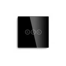 Exeshop 3G2W 800W Crni (TOUCH SWITCH)