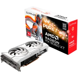 SAPPHIRE PURE AMD RADEON RX 9060 XT GAMING OC 16GB DUAL HDMI / DP