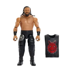 Figurica Mattel WWE Main Event – Jacob Fatu (JHJ28)