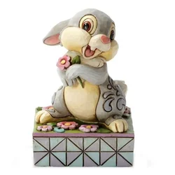 Disney Traditions Thumper Spring Has Sprung figura, 10 cm