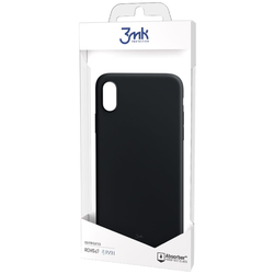 3mk Matt case futrola za Samsung Galaxy M02 - Crna KP21107