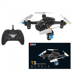 RC Quadcopter s 2.0 MP kamerom 49-024000