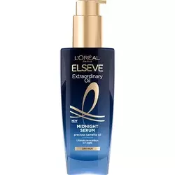 Loreal Elseve Extraordinary Oil Midnight Serum za kosu, 100ml