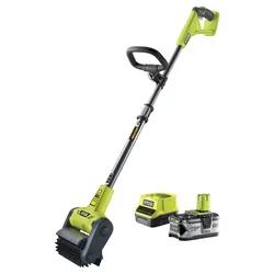 Ryobi 18V čistilec za terase