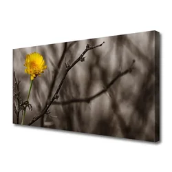 tulup.si Slika na platnu Podružnica flower 100x50 cm