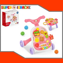 Multifunkcionalna guralica i stočić za bebe