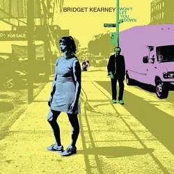 Bridget Kearney - Wont Let You Down (LP)