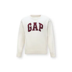 GAP Majica ATHLETIC slonovina/mornarska/bordo