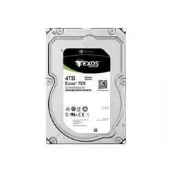 Seagate ST4000NM0035 Enterprise Capacity- 512n 3.5'/ 4TB / 128MB/ SATA3/ 7200rpm