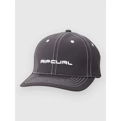 Rip Curl Pill Flexfit Cap washed black