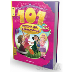 101 priča za devojčice