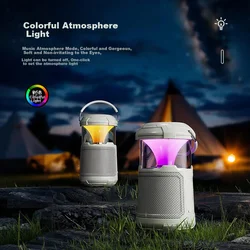 NoviMine Bluetooth zvučnik PBS006, 9600 mAh, Bež