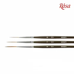 ROSA INFINITY 128 čopič za liner | Različne velikosti