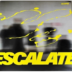 Vlure - Escalate (LP)