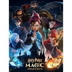 Top Up Harry Potter: Magic Awakened Jewels Global