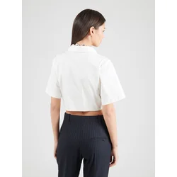HUGO Srajca Evianne 50531546 Bela Regular Fit