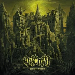 Witchpit - Forever Spoken (Limited Edition) (LP)