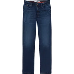 WRANGLER Kavbojke TEXAS  moder denim