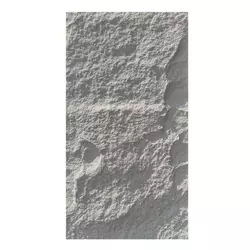 MASTER Panel zidni PU STONE 120x60x5cm 001 Hanyu bijeli