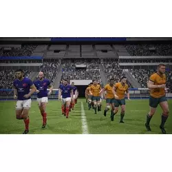 Rugby 25 (Xbox Series X & Xbox One)