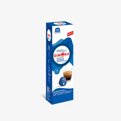 Gimoka Kapsule za kafu Caffitaly Dek Soave, 10 komada