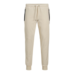 JACK & JONES Muški donji deo trenerke 12261991, Bež