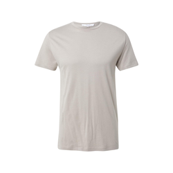 DAN FOX APPAREL Majica Piet, siva