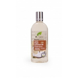 Organic Virgin Coconut Oil Shampoo - 265 ml