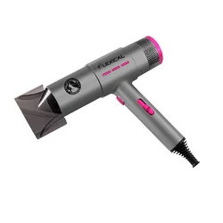 Lexical Fen za kosu LHD-5021, 1200 W, Crni