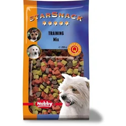 Nobby Starsnack priboljški za trening, mix – 200 g