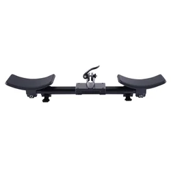 HiSmith HSG015 Ergonomic Adjustable & Tilting Footrest for Sex Machines
