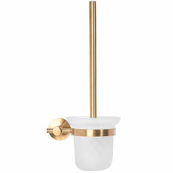 WC ščetka Gold Brushed 322234