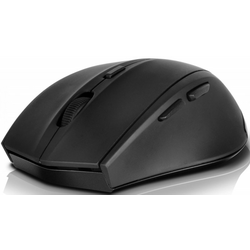 SPEEDLINK miška Calado Silent Mouse, črna