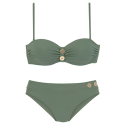 VIVANCE Bikini, zelena