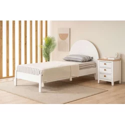 Woody Fashion Single Bedstead Turtle - 90 x 190