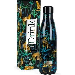 iTOTAL Boca Metalna 500ml Jaguar Prašuma ID0073