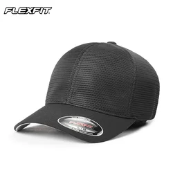 Flexfit Muški kačket, Crni
