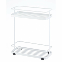 Bel dvonivojski organizator Yamazaki Tower