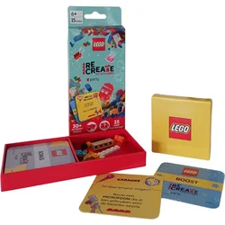 Lego Set kartica Recreate - Sretan rođendan