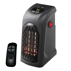 Northix Handy Heater Deluxe - Mini ogrevanje - 500W